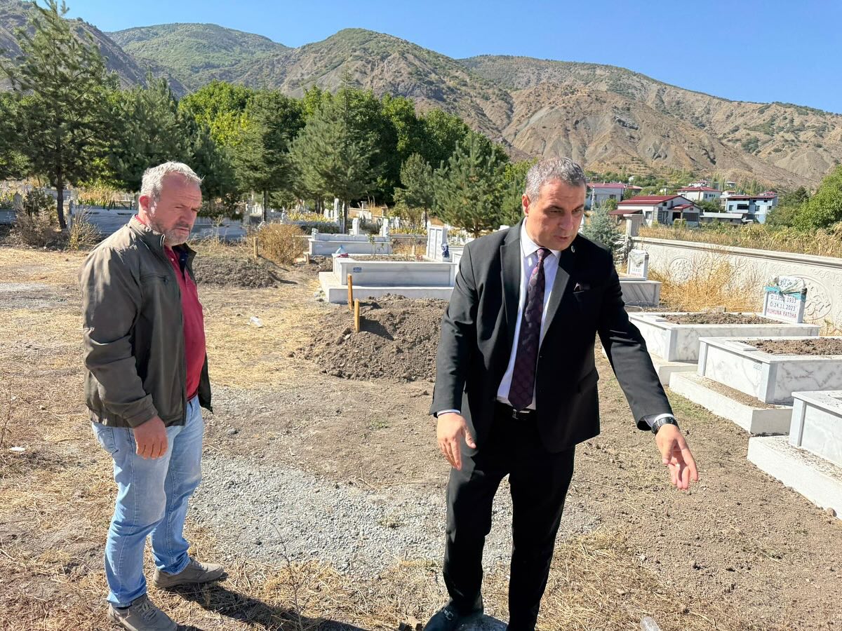 Akıncılar Belediyesi yol çalışmaları1
