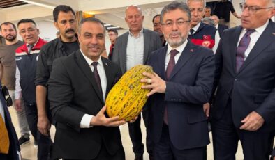 Başkan Sevinç, Akıncılar’ı Tüm Türkiye’ye Tanıtıyor