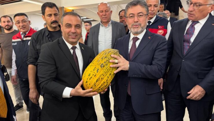 Başkan Sevinç, Akıncılar’ı Tüm Türkiye’ye Tanıtıyor