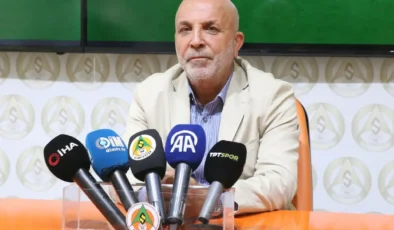 Futbol Adaleti Olsa: Alanyaspor’dan Galatasaray Maçı Sonrası Çarpıcı Açıklama