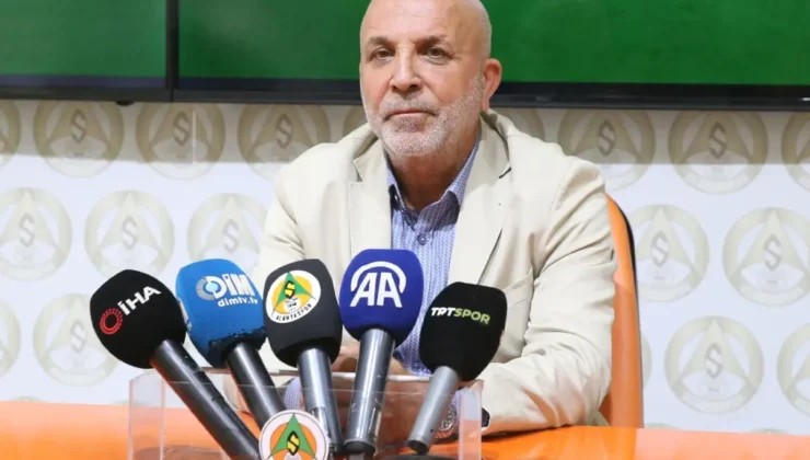 Futbol Adaleti Olsa: Alanyaspor’dan Galatasaray Maçı Sonrası Çarpıcı Açıklama