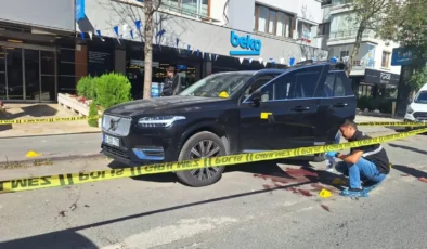 Ankara’da İş İnsanı Şoförü Tarafından Vuruldu