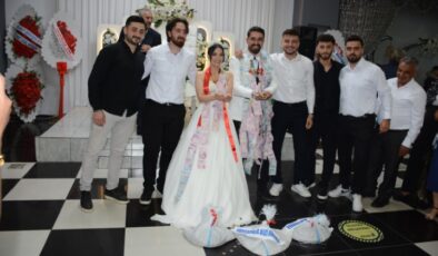 Artvin Düğününde Unutulmaz Sürpriz