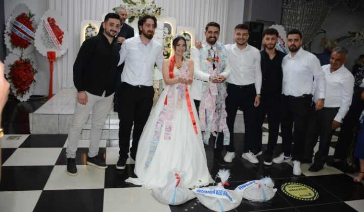 Artvin Düğününde Unutulmaz Sürpriz