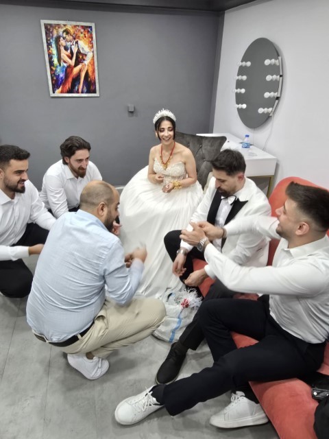 Artvin düğün sürprizi