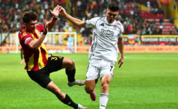 Rafa Silva Şov Yaptı: Beşiktaş, Kayserispor’u 4-0 Mağlup Etti
