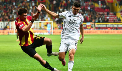 Rafa Silva Şov Yaptı: Beşiktaş, Kayserispor’u 4-0 Mağlup Etti