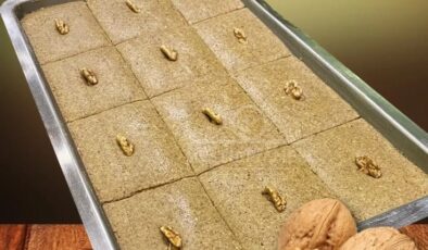 Dövmeç: Şebinkarahisar’ın Dut ve Cevizle Şifa Dolu Lezzeti