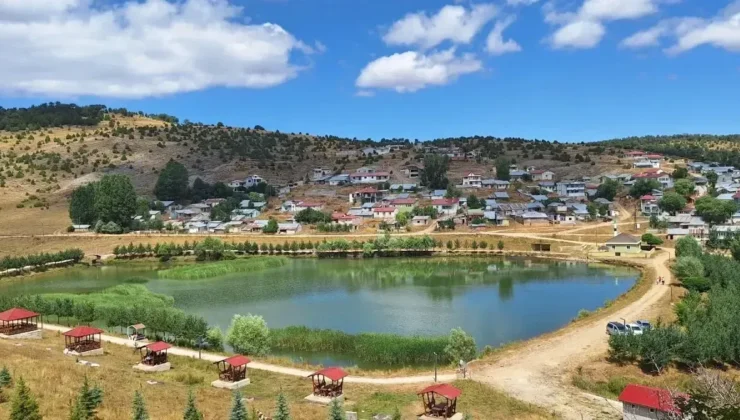 Kelkit Ernek Yaylası’na Turizm Projesi: 40 Milyon Liralık Yatırım Yolda