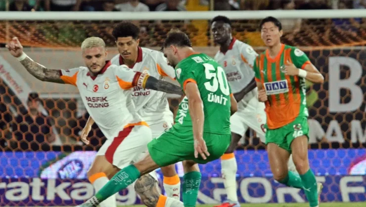 Galatasaray’ın Zayıf Oyunu Hayal Kırıklığı Yarattı: Uğurcan Maça Damga Vurdu