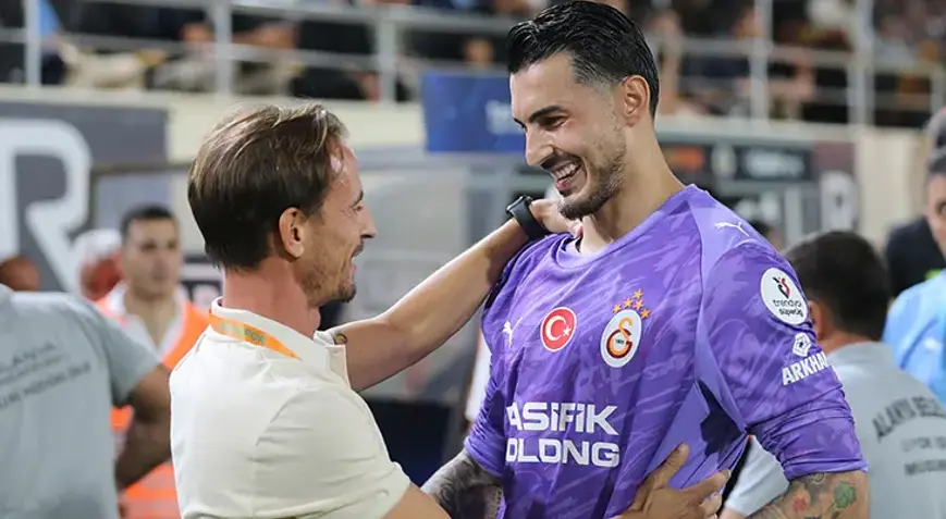 Galatasaray Alanyaspor