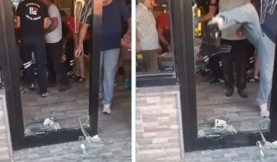 Giresun’daki Silahlı Kavga Güvenlik Kamerasında: Saldırı Görüntüleri Ortaya Çıktı