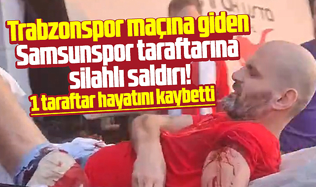 Giresun’da Silahlı Kavgada Acı Son: Bir Taraftar Öldü