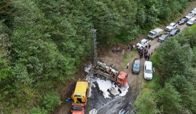 Görele Çavuşlu Beldesi’ne Su Müjdesi
