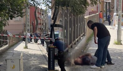 Giresun’da Korkunç Olay: Sokak Ortasında Bıçaklı Cinayet