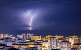 Meteoroloji’den Giresun için sarı kod uyarısı