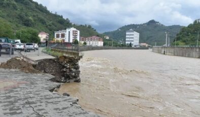 Giresun’da Fırtına ve Yağış Uyarısı: Dikkatli Olun!