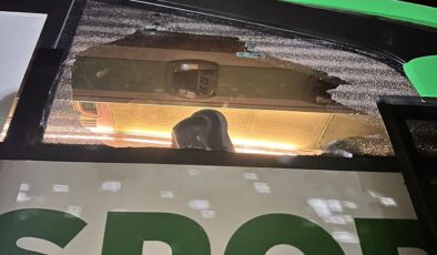 SON DAKİKA: Giresunspor Otobüsüne Ordu’da Taşlı Saldırı!