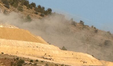 Kelkit Özen Köyü’nde Taş Ocağı İsyanı: Yoğun Toz Bulutu Yaşamı Tehdit Ediyor