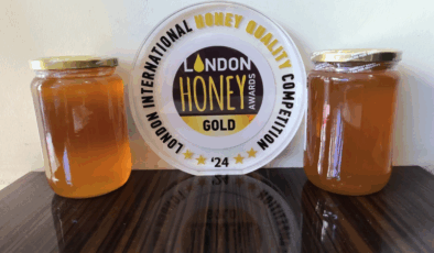 Kelkit Balı Dünya Sahnesinde: Altın Ödüllü Lezzet Şifa Kaynağı