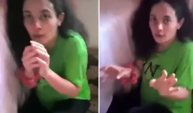 Mersin’de Akıl Almaz Olay: Eşine Şiddet Canlı Yayında