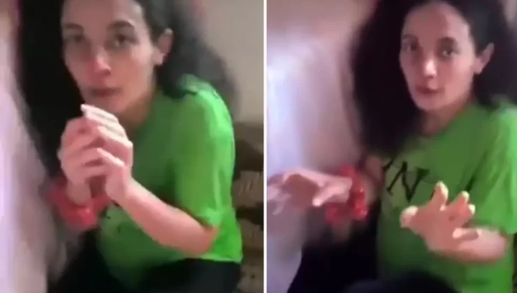 Mersin’de Akıl Almaz Olay: Eşine Şiddet Canlı Yayında