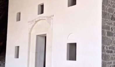 Şebinkarahisar’ın Tarihi Manastırı: Gündemdeki Restorasyon Skandalı