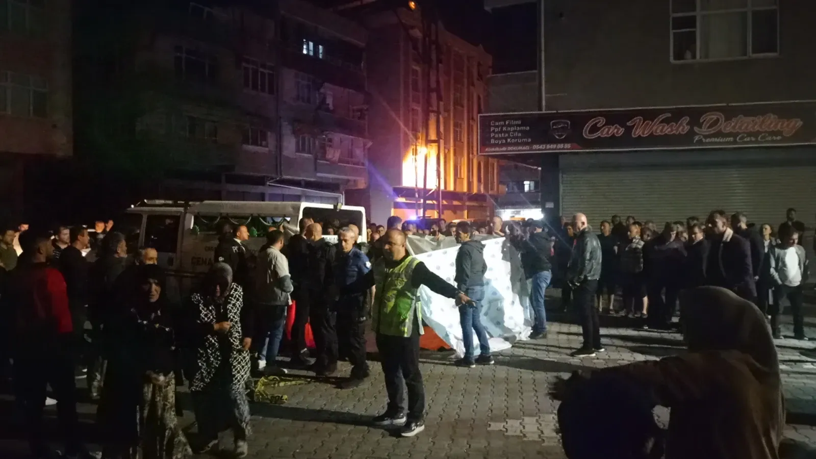 Samsun Çarşamba kaza