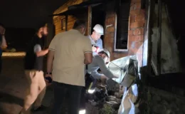 Samsun’da Elektrik Akımı Faciaya Yol Açtı