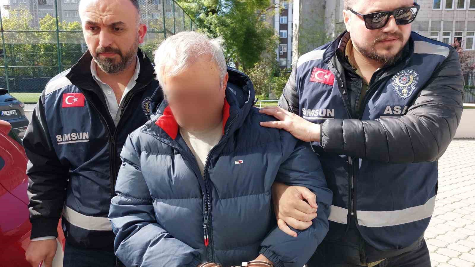 Samsun akaryakıt istasyonu faciası