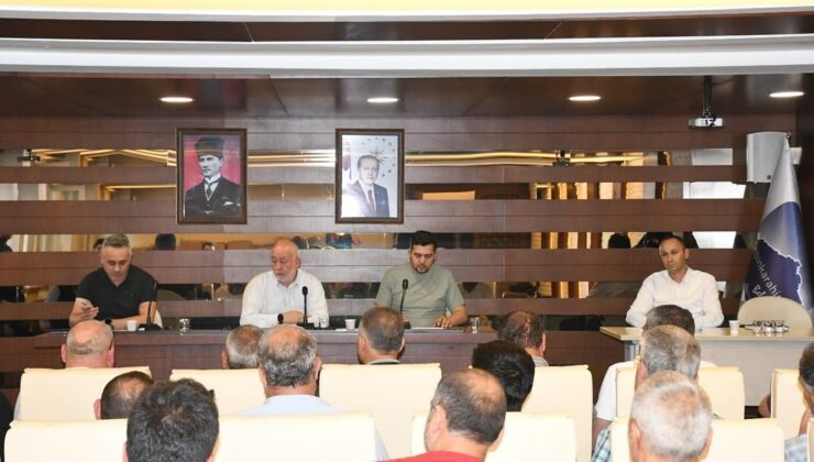 Belediye işyerleri için yeni dönem başlıyor