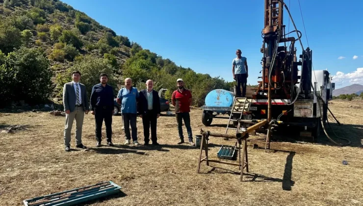 Şebinkarahisar’ın Sanayi Hamlesi: OSB İçin İlk Adım Atıldı