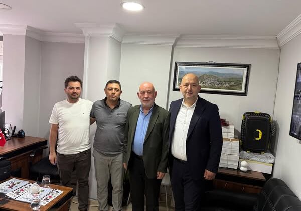 Ömer Şentürk ve Mehmet Şimşek’ten İstanbul’da OSB İçin Yeni Temas