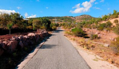 Şebinkarahisar’a Asfalt Çifte Standardı mı?