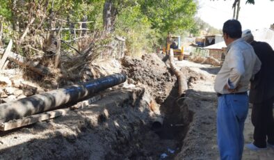 Şebinkarahisar’da Su Kesintileri Sona Erdi