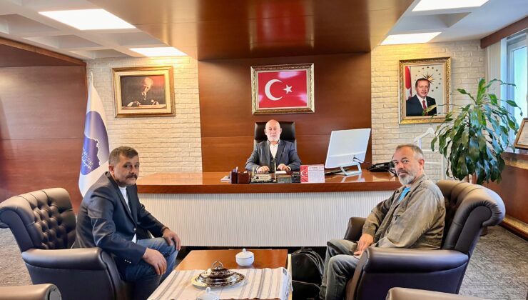 Başkan Ömer Şentürk’ten Şebinkarahisar İçin Dönüşüm Projeleri