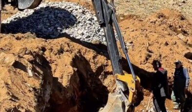 Suşehri’nde Sağlıklı Su Dönemi: Eski Asbestli Borular Tarihe Karışıyor