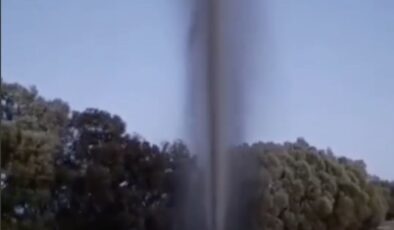 Suşehri’nde Petrol Heyecanı!