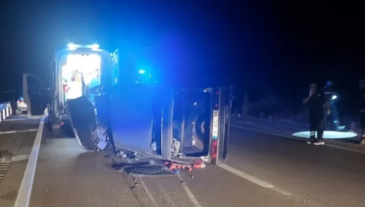 Suşehri’nde Zincirleme Trafik Kazası: 10 Yaralı