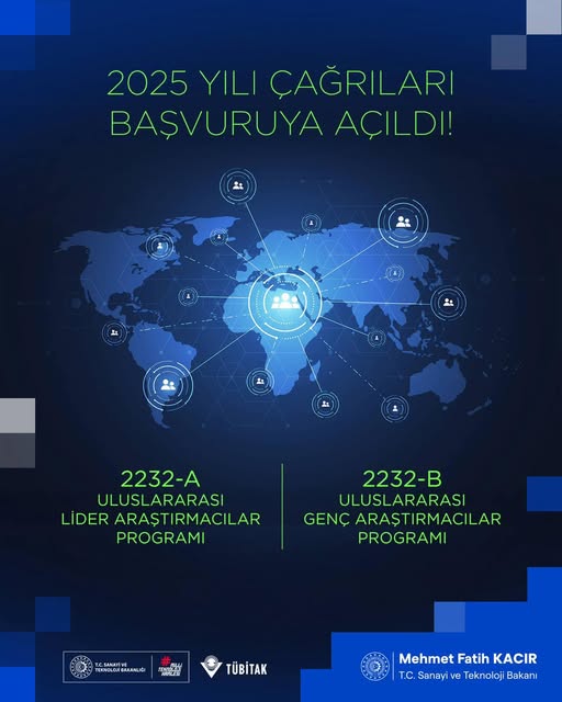 TÜBİTAK Lider