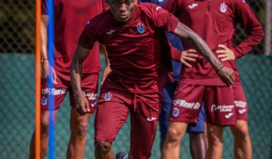 Trabzonspor İstanbul Yolcusu: Fatih Karagümrük Maçı Öncesi Son Hazırlık