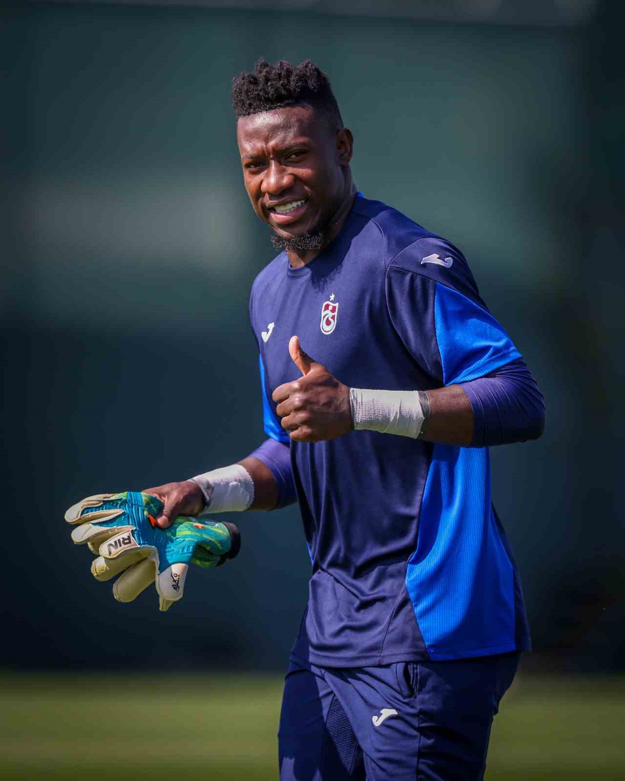Trabzonspor Fatih Karagümrük