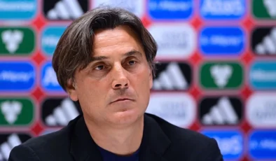 Montella: “Türk Vatandaşı Olmaktan Gurur Duyarım”