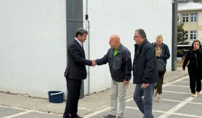 Refahiye, 25. Ulusal Turizm Kongresi Akademisyenlerini Ağırladı