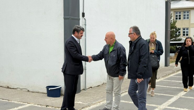 Refahiye, 25. Ulusal Turizm Kongresi Akademisyenlerini Ağırladı