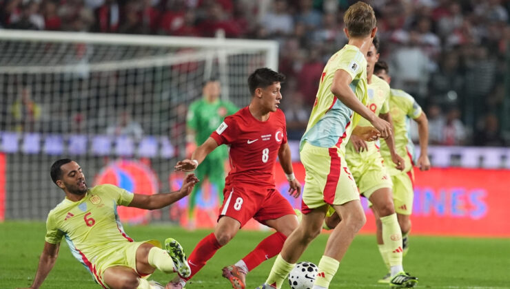 A Milli Futbol Takımı, Konya’da 3. kez kaybetti