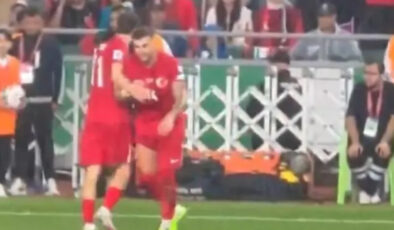 A Milli Futbol Takımı’nda gerginlik