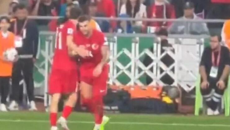 A Milli Futbol Takımı’nda gerginlik