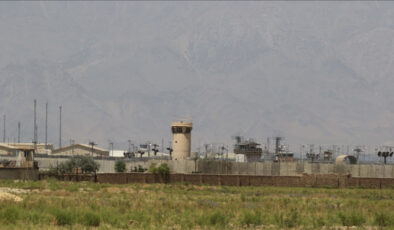 ABD Başkanı Trump: Begram Üssü’nü geri almak istiyorum