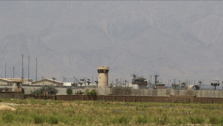 ABD Başkanı Trump: Begram Üssü’nü geri almak istiyorum